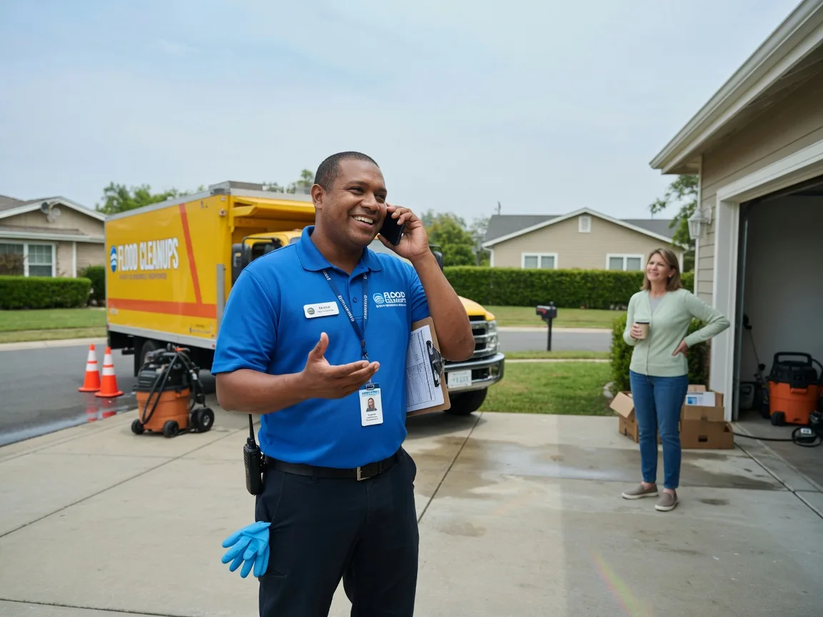 Water Damage Restoration Grand Ronde, OR FAQs